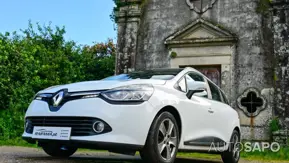 Renault Clio 0.9 TCE Limited de 2014