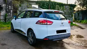 Renault Clio 0.9 TCE Limited de 2014