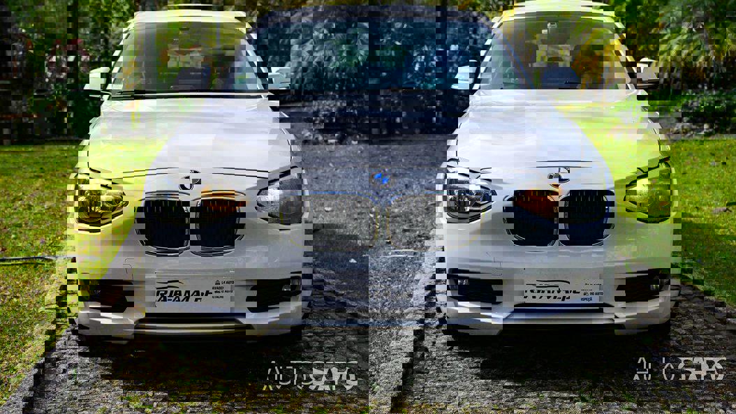 BMW Série 1 de 2012