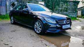 Mercedes-Benz Classe C de 2014