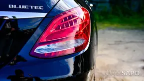 Mercedes-Benz Classe C de 2014