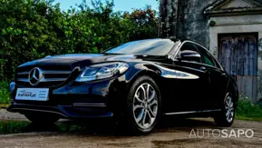 Mercedes-Benz Classe C de 2014