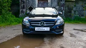 Mercedes-Benz Classe C de 2014