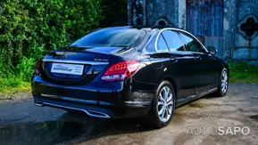 Mercedes-Benz Classe C de 2014