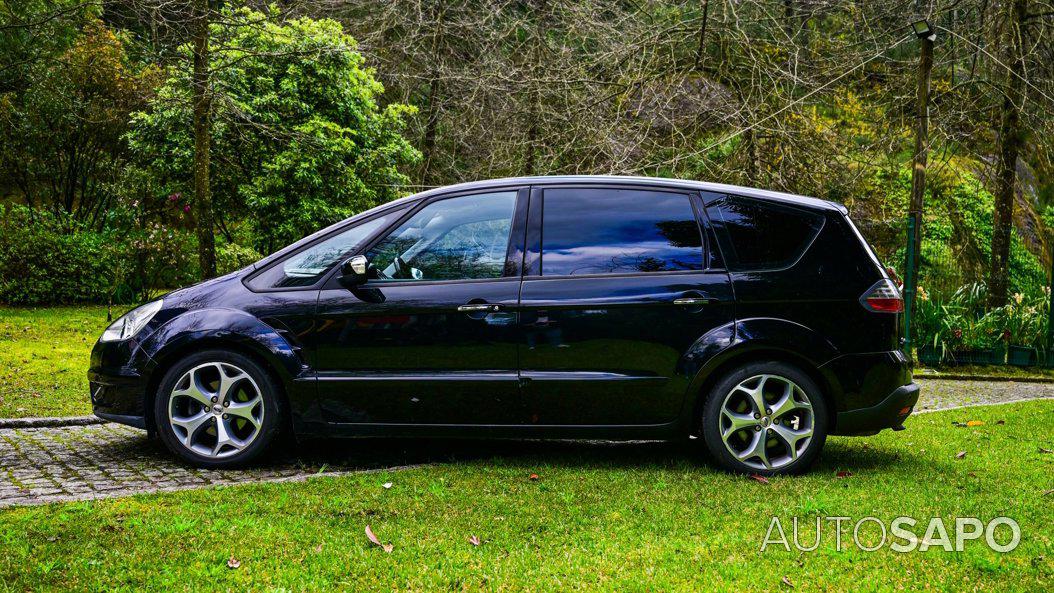 Ford S-Max 1.8 TDCi Titanium 7L de 2008