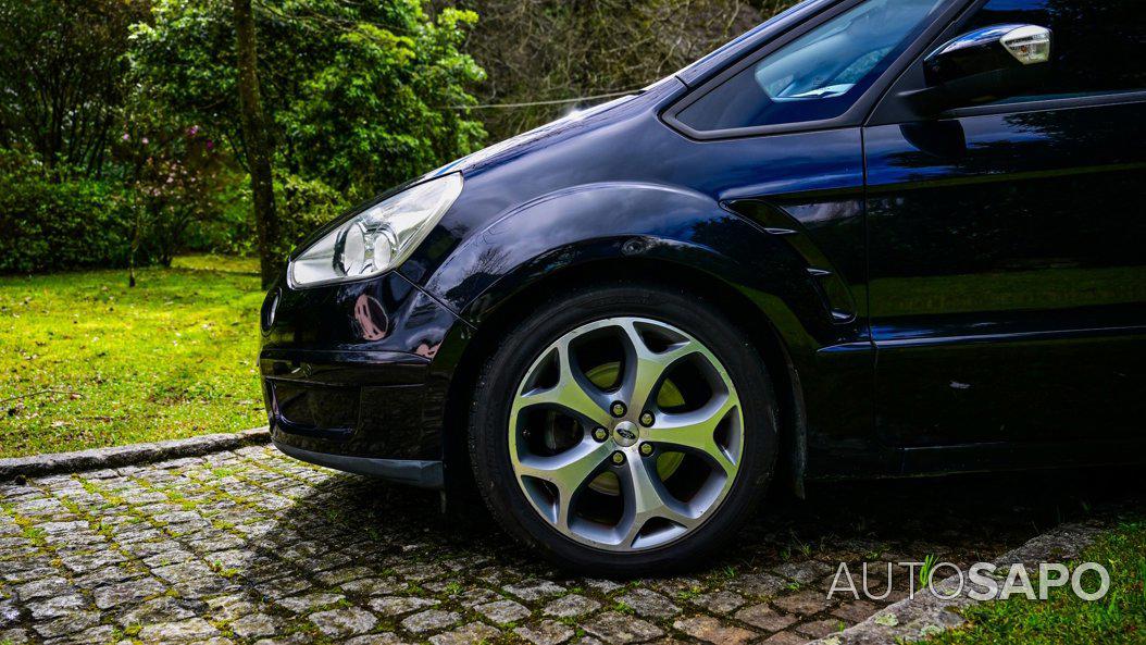 Ford S-Max 1.8 TDCi Titanium 7L de 2008