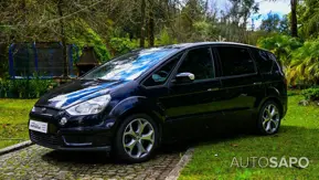 Ford S-Max 1.8 TDCi Titanium 7L de 2008