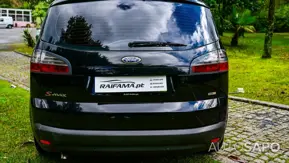 Ford S-Max 1.8 TDCi Titanium 7L de 2008