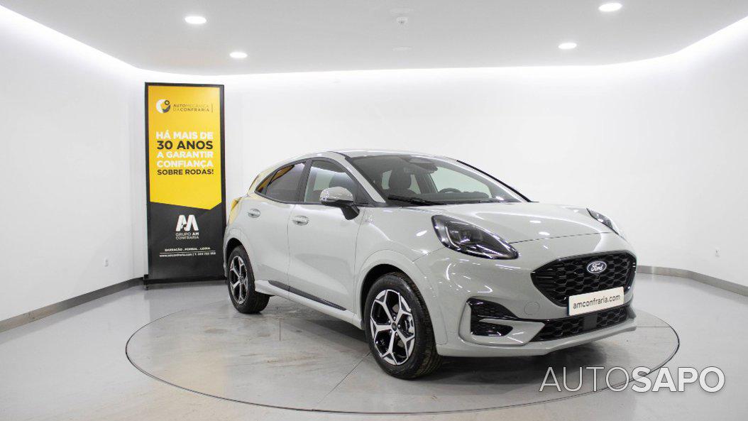 Ford Puma 1.0 EcoBoost MHEV  92KW ST-LINE de 2024