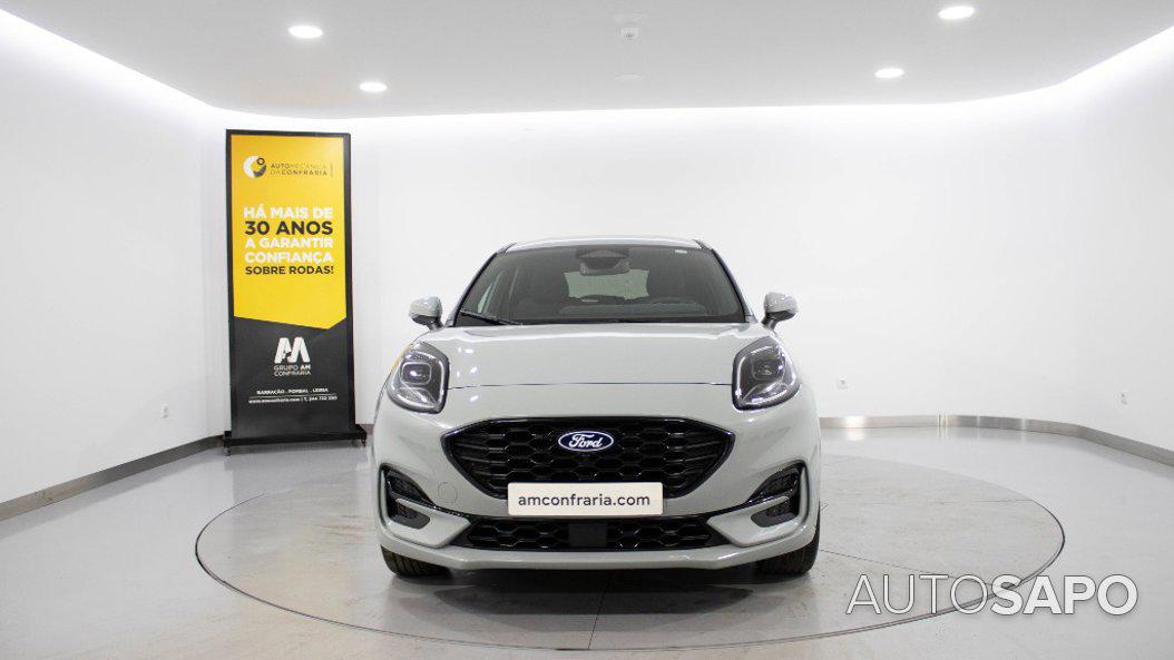 Ford Puma 1.0 EcoBoost MHEV  92KW ST-LINE de 2024