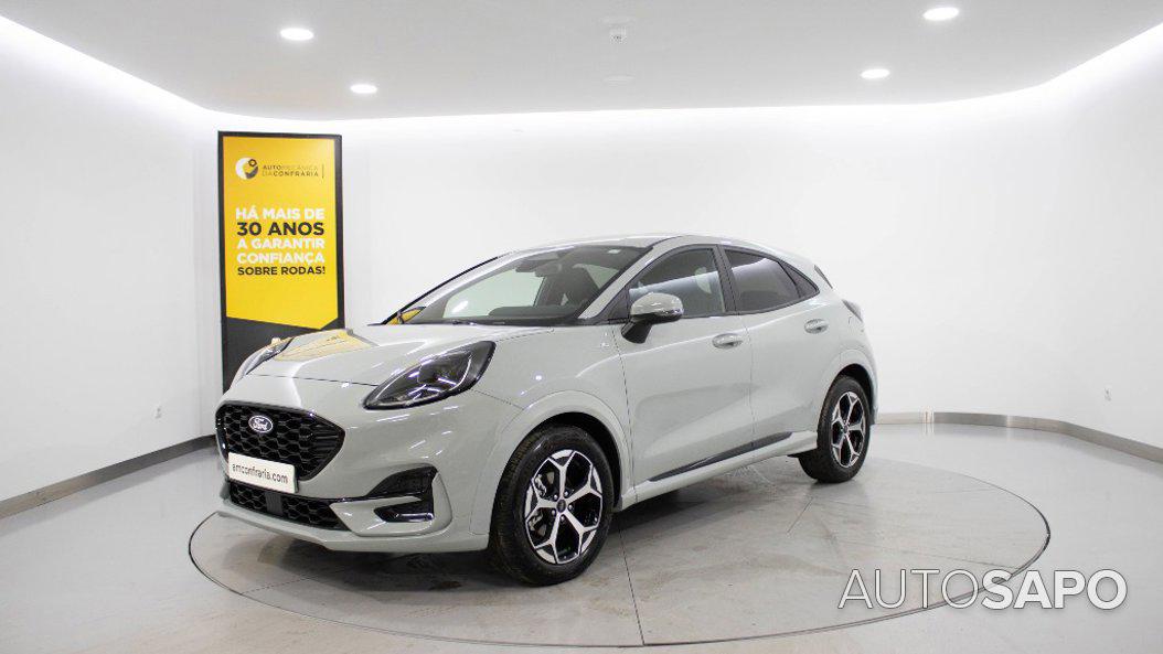 Ford Puma 1.0 EcoBoost MHEV  92KW ST-LINE de 2024