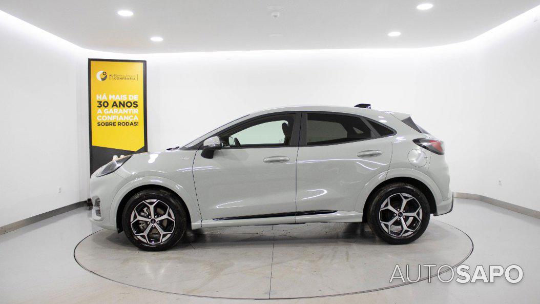 Ford Puma 1.0 EcoBoost MHEV  92KW ST-LINE de 2024