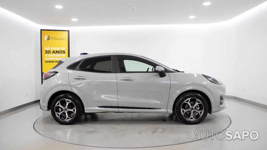 Ford Puma 1.0 EcoBoost MHEV  92KW ST-LINE de 2024