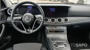 Mercedes-Benz Classe E de 2021