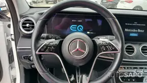 Mercedes-Benz Classe E de 2021