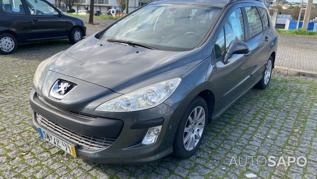 Peugeot 308 1.6 HDi Active de 2010