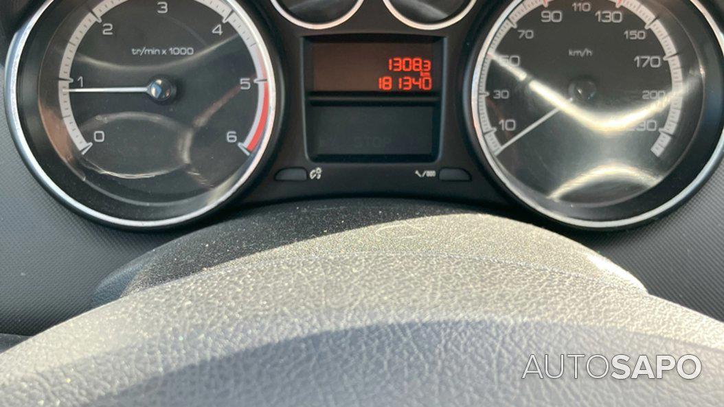 Peugeot 308 1.6 HDi Active de 2010