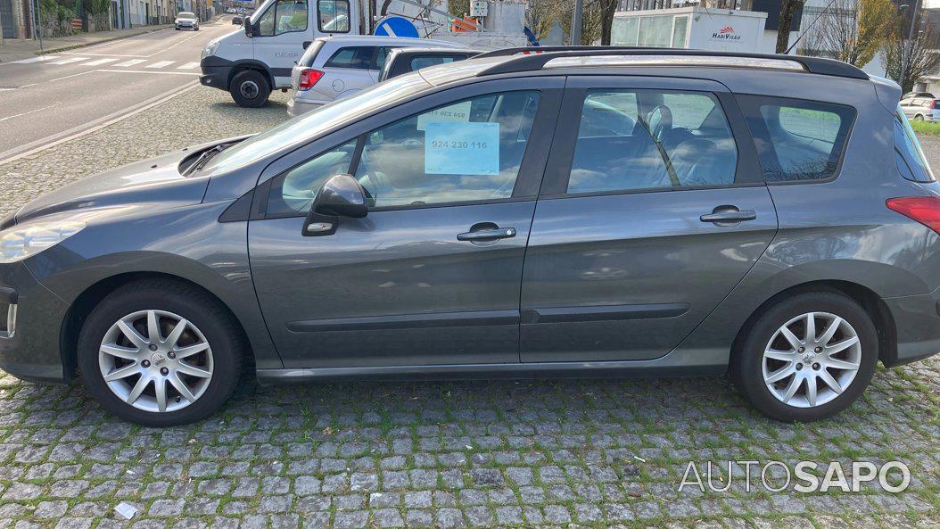 Peugeot 308 1.6 HDi Active de 2010