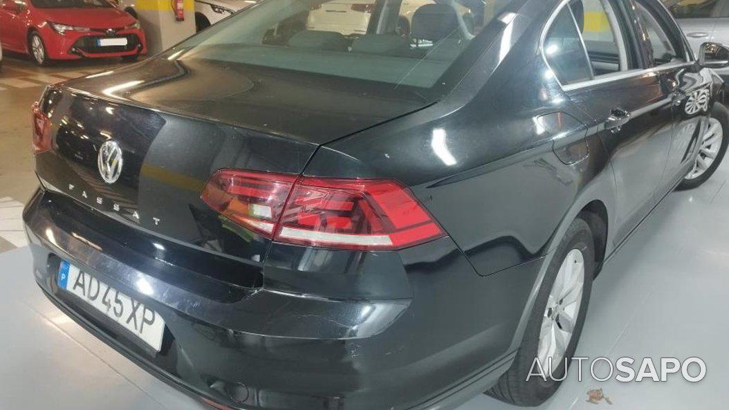 Volkswagen Passat 1.6 TDI Business DSG de 2020