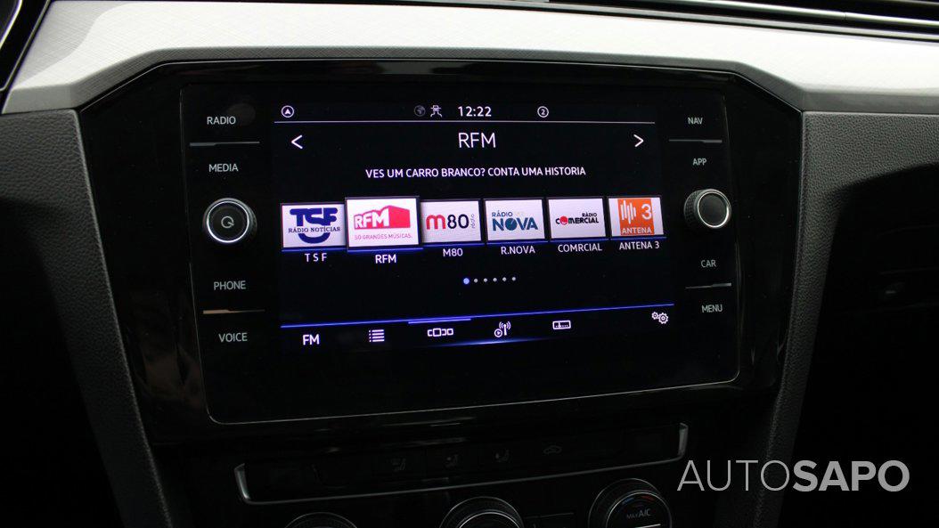 Volkswagen Passat 1.6 TDI Business DSG de 2020