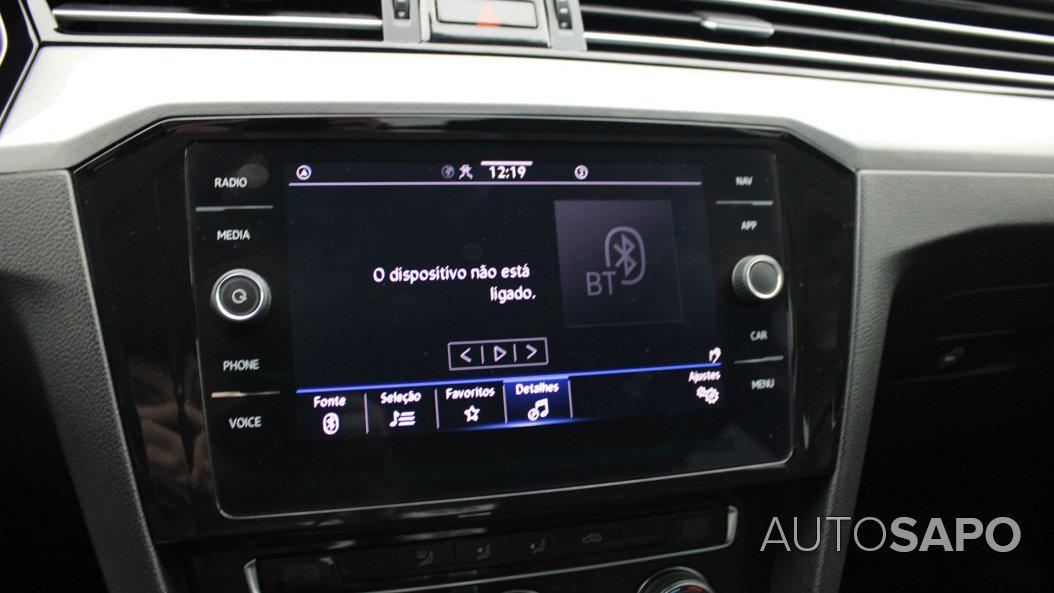 Volkswagen Passat 1.6 TDI Business DSG de 2020