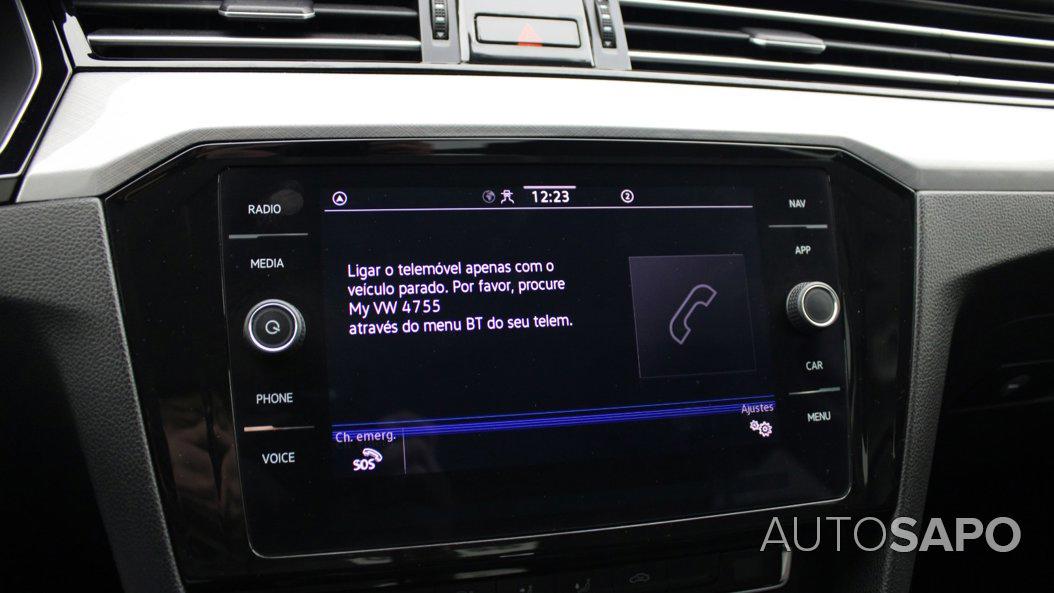 Volkswagen Passat 1.6 TDI Business DSG de 2020
