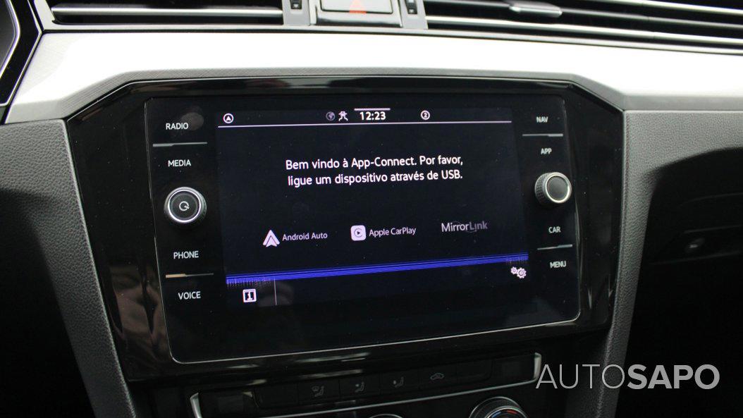 Volkswagen Passat 1.6 TDI Business DSG de 2020
