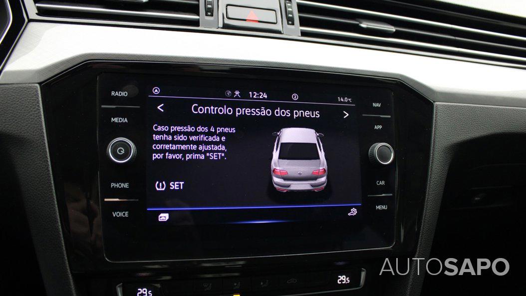 Volkswagen Passat 1.6 TDI Business DSG de 2020