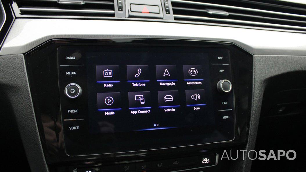 Volkswagen Passat 1.6 TDI Business DSG de 2020