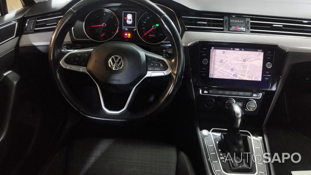 Volkswagen Passat 1.6 TDI Business DSG de 2020