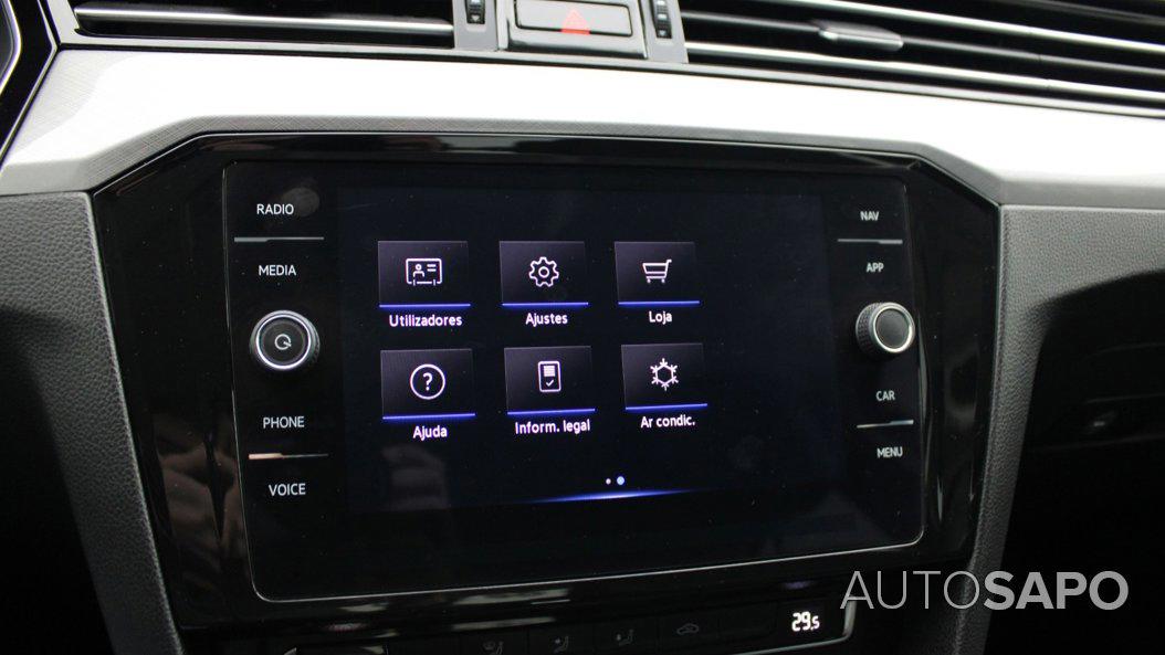 Volkswagen Passat 1.6 TDI Business DSG de 2020