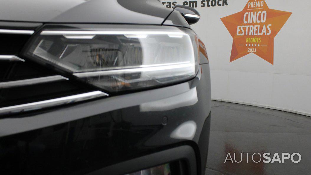 Volkswagen Passat 1.6 TDI Business DSG de 2020