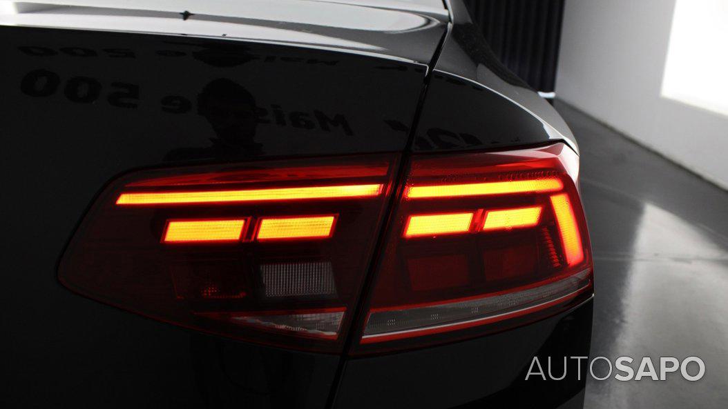 Volkswagen Passat 1.6 TDI Business DSG de 2020