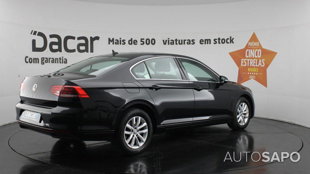 Volkswagen Passat 1.6 TDI Business DSG de 2020