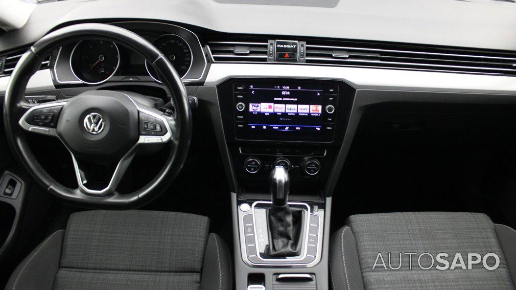 Volkswagen Passat 1.6 TDI Business DSG de 2020