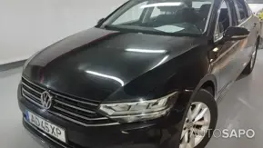 Volkswagen Passat 1.6 TDI Business DSG de 2020