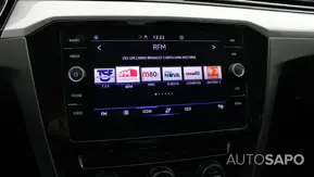 Volkswagen Passat 1.6 TDI Business DSG de 2020