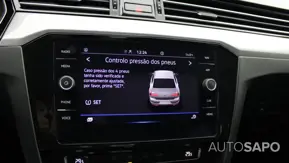 Volkswagen Passat 1.6 TDI Business DSG de 2020