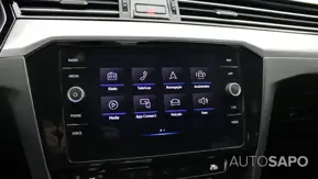 Volkswagen Passat 1.6 TDI Business DSG de 2020