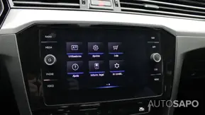 Volkswagen Passat 1.6 TDI Business DSG de 2020
