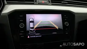Volkswagen Passat 1.6 TDI Business DSG de 2020