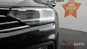 Volkswagen Passat 1.6 TDI Business DSG de 2020