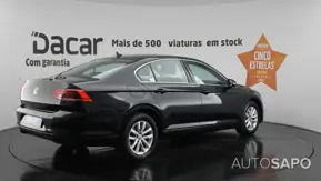 Volkswagen Passat 1.6 TDI Business DSG de 2020