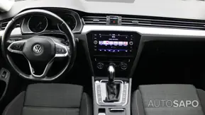 Volkswagen Passat 1.6 TDI Business DSG de 2020