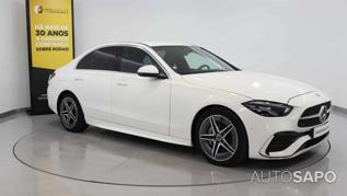 Mercedes-Benz Classe C 300 d de 2022