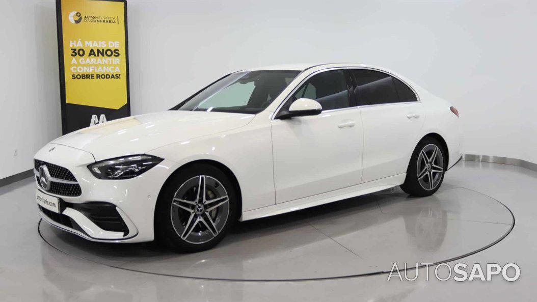 Mercedes-Benz Classe C 300 d de 2022