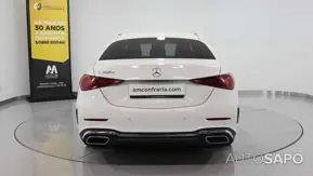 Mercedes-Benz Classe C 300 d de 2022