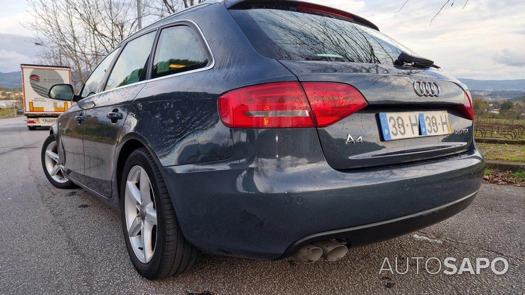 Audi A4 2.0 TDi Sport de 2009