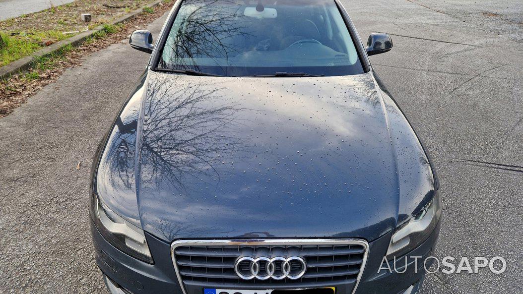 Audi A4 2.0 TDi Sport de 2009