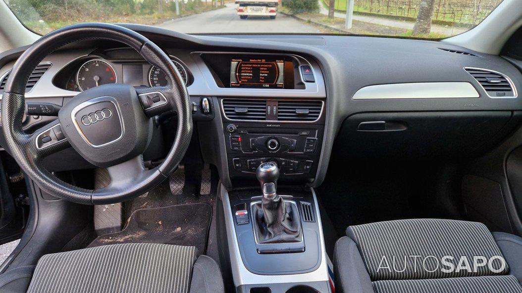 Audi A4 2.0 TDi Sport de 2009